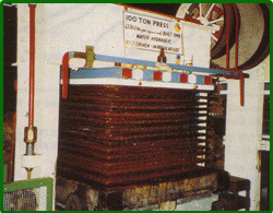 Cider press Cider press